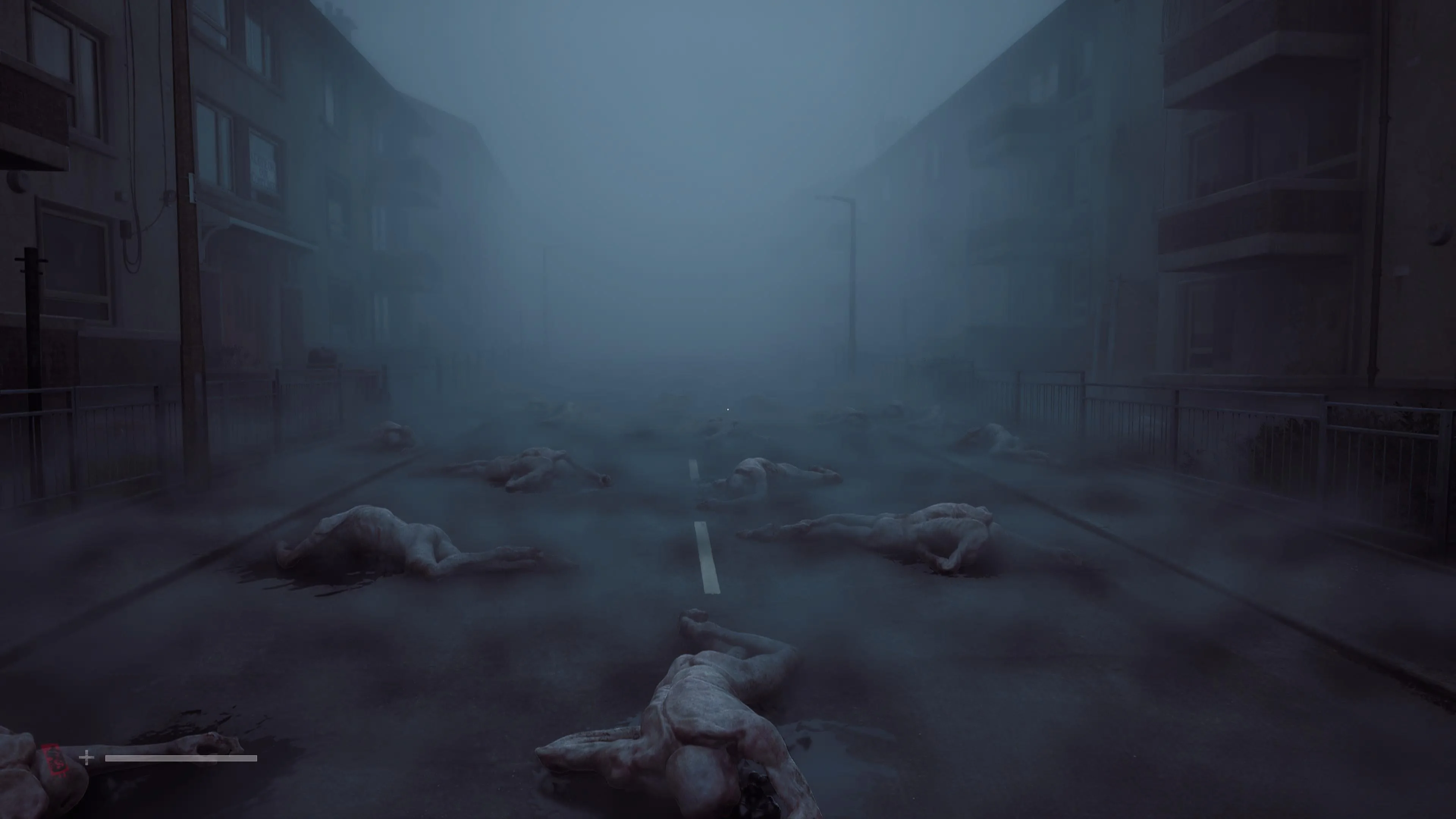 Editar informações da imagem Silent Hill Townfall