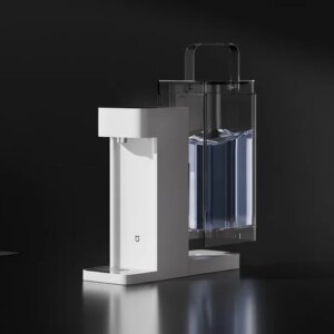 Novo aparelho da Xiaomi de R$ 300 ferve água em 3 segundos para o seu café