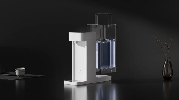 Novo aparelho da Xiaomi de R$ 300 ferve água em 3 segundos para o seu café
