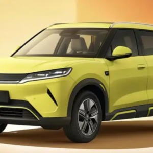Novo SUV elétrico da BYD ganha mais autonomia, mas perde potência