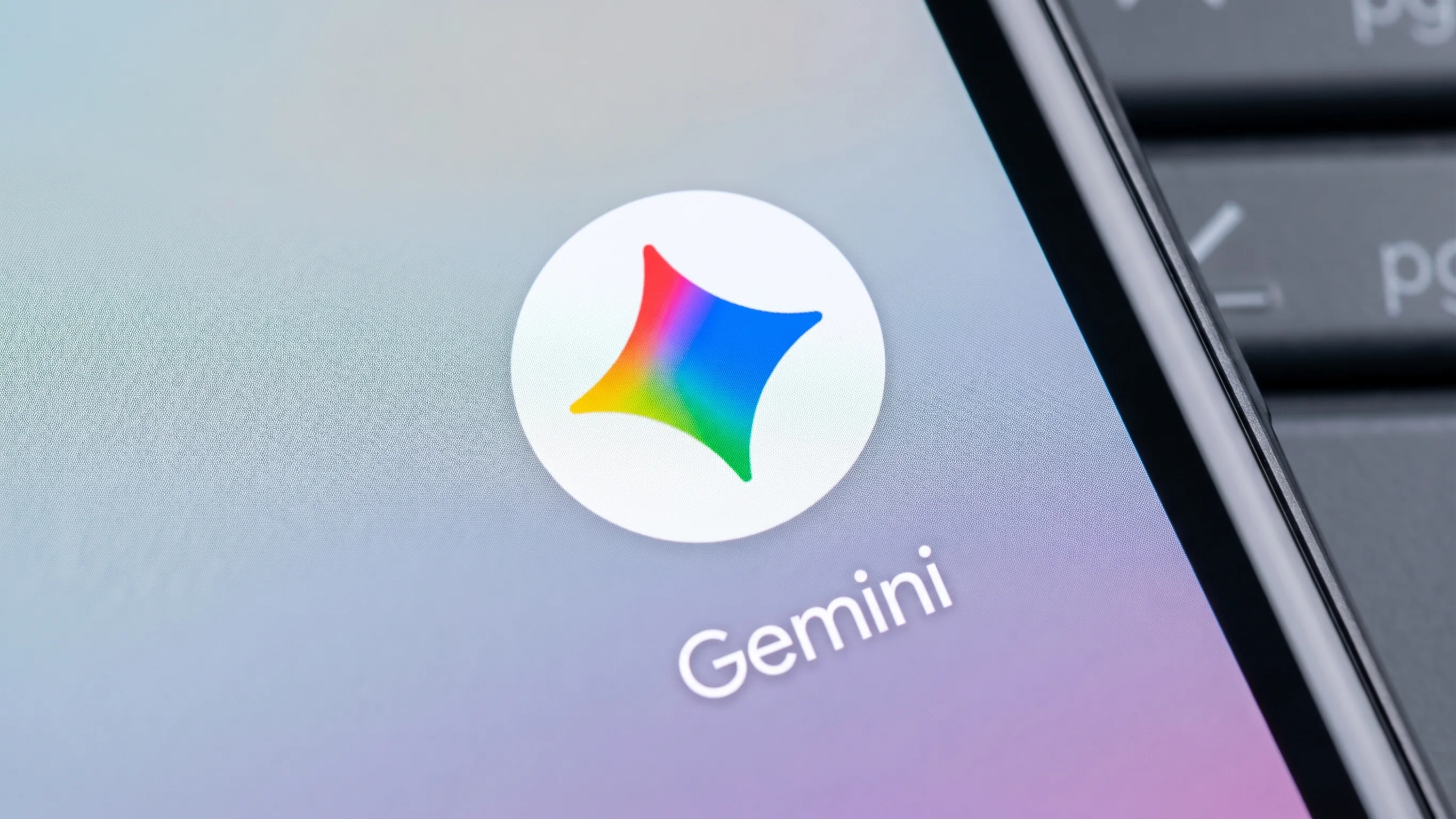 Editar informações da imagem Google Gemini