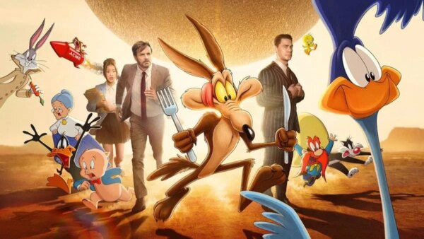Quando Coyote vs Acme estreia nos serviços de streaming?