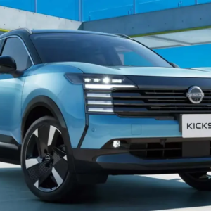 Novo Nissan Kicks vai ficar só na versão híbrida na Europa; e no Brasil?