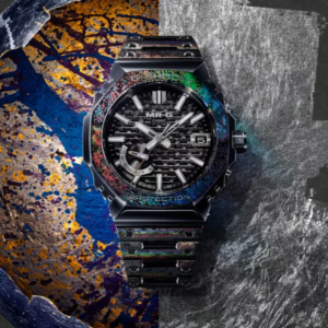 Casio lança relógio de luxo com platina de verdade por R$ 35 mil