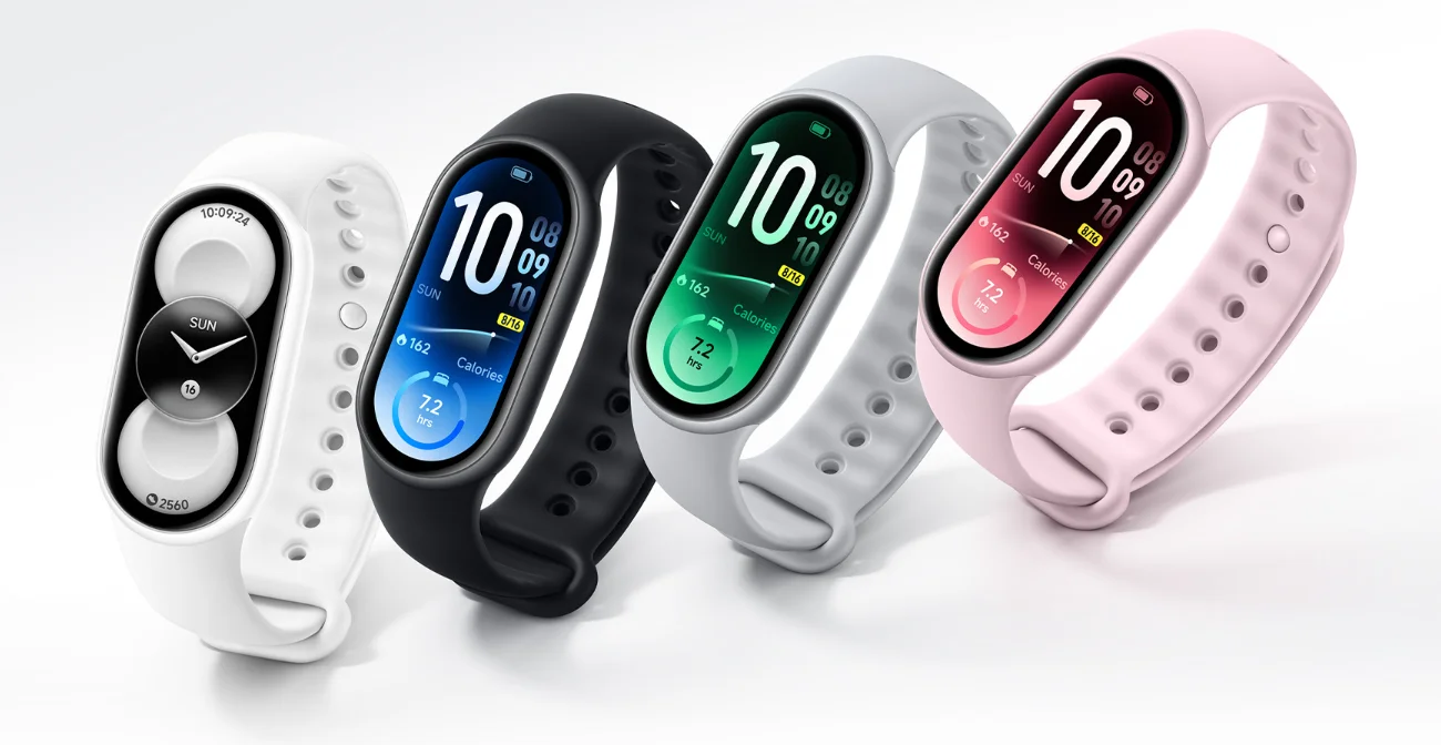 Editar informações da imagem Xiaomi Smart Band 11