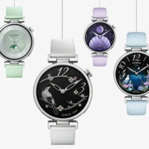 Xiaomi lança novo smartwatch com bateria para 14 dias