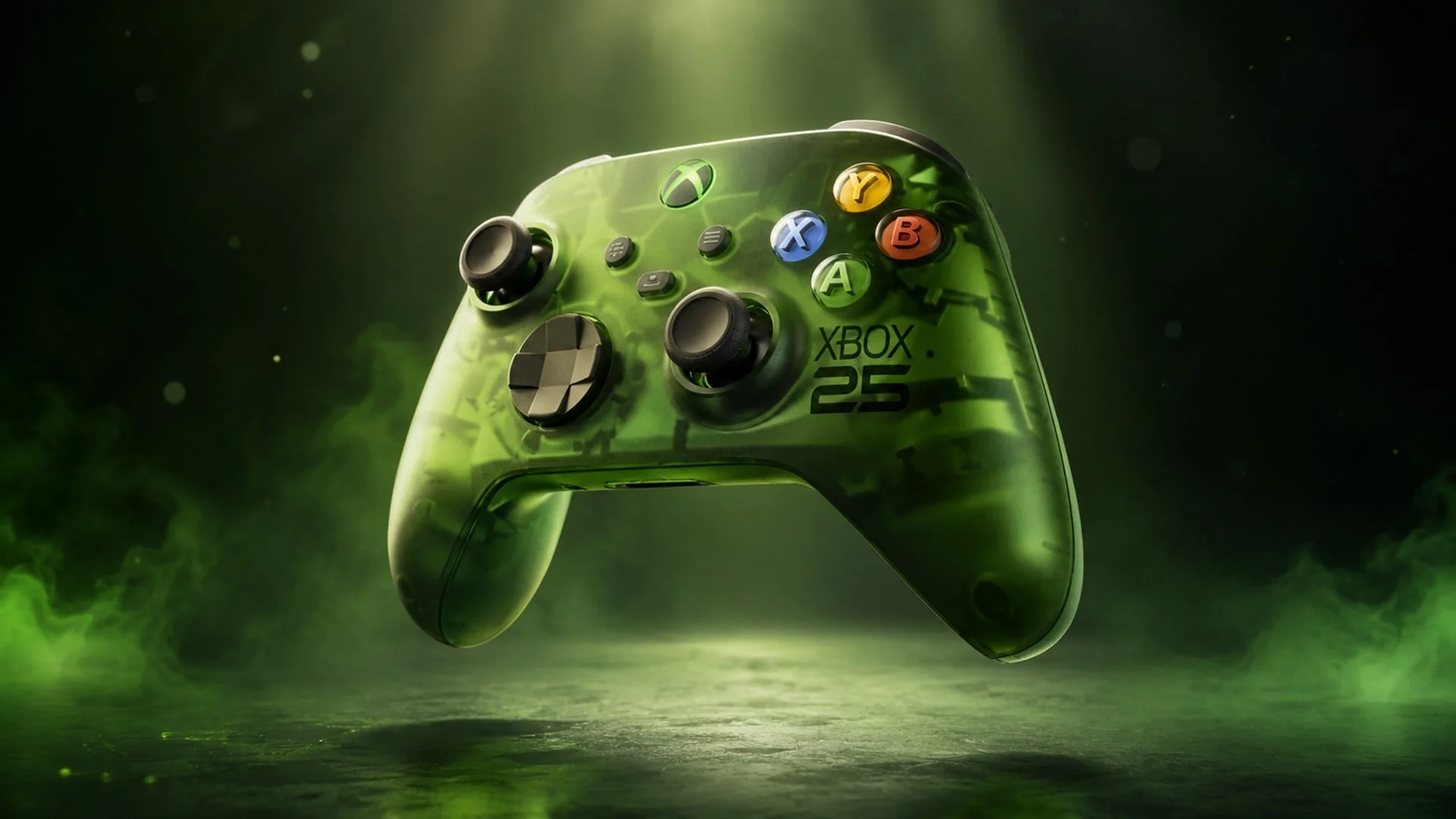 Editar informações da imagem Controle XBOX X25