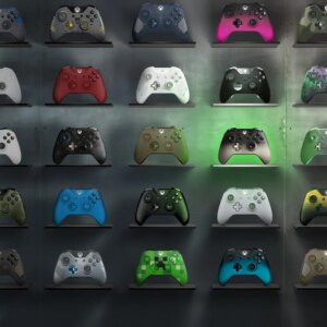 10 melhores edições limitadas dos controles XBOX