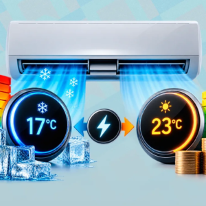 Ar-condicionado no 17ºC gasta mais luz que no 23ºC? Veja o que diz especialista