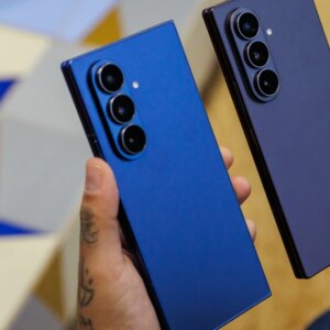 Comparativo: bateria do Fold 8 Ultra dura 5 horas a mais que Fold 7; vale trocar?