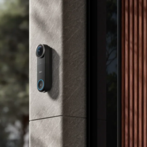 Campainha usa realidade virtual para mostrar tudo ao redor de quem toca a porta