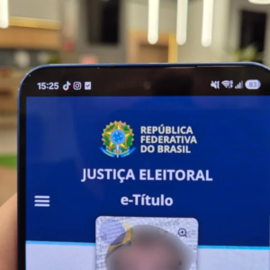 Golpe do e-Titulo cobra para regularizar seu título; veja como se prevenir