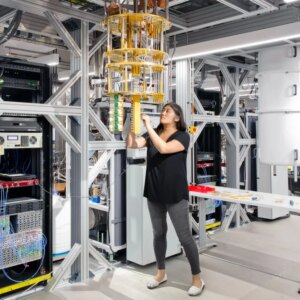 Computador quântico da IBM faz em 19 segundos cálculo que PC "comum" levaria 110 anos