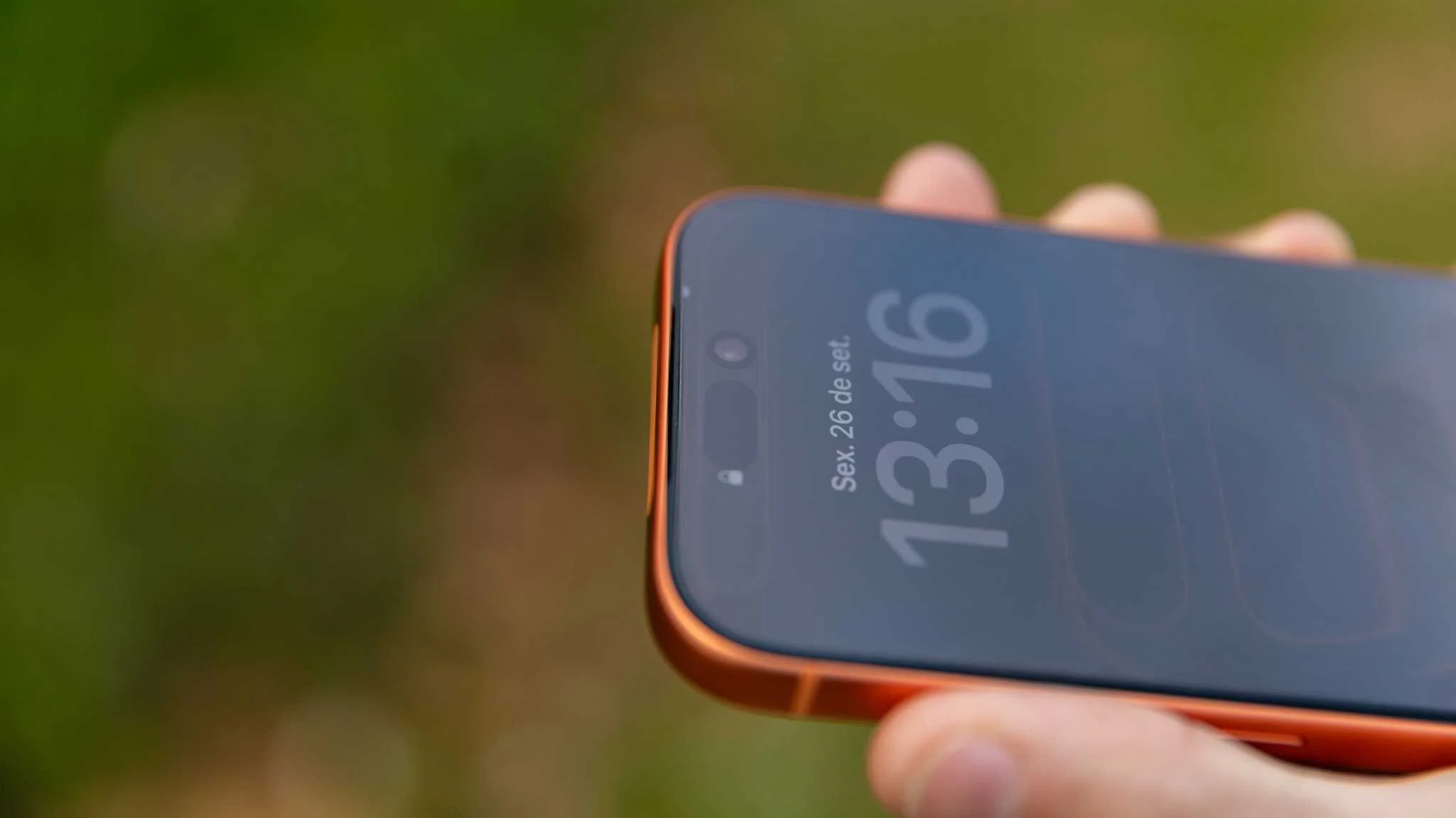 iPhone 17 Pro Dynamic Island