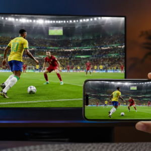 4 apps para descobrir onde vai passar o jogo de futebol que você quer assistir