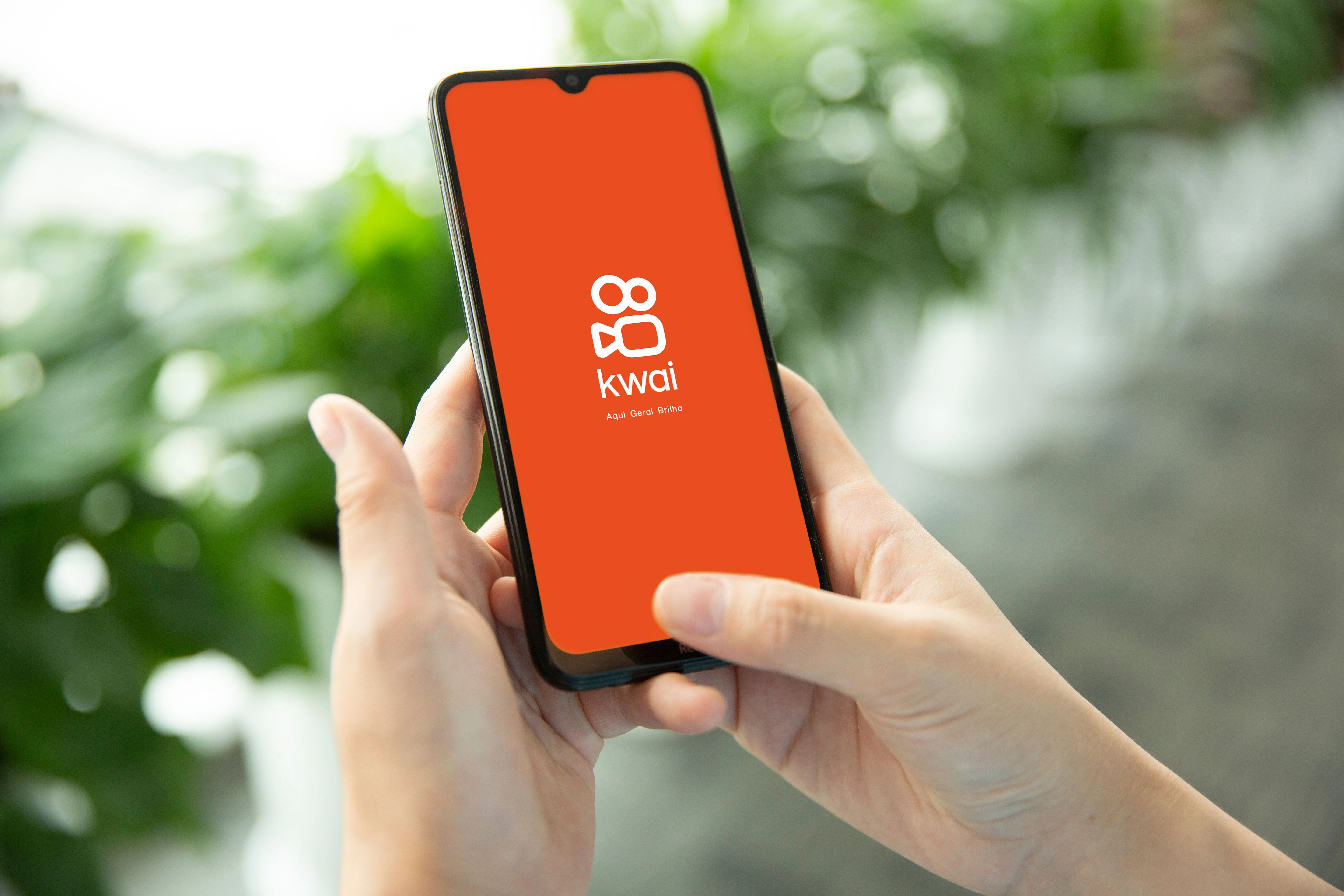 KWAI app