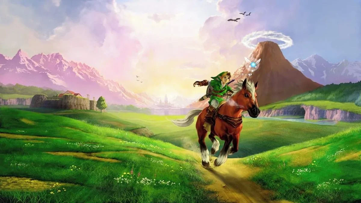 Editar informações da imagem zelda-ocarina-of-time-remake