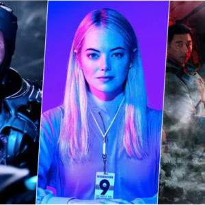 6 séries de ficção científica da Netflix perfeitas do começo ao fim