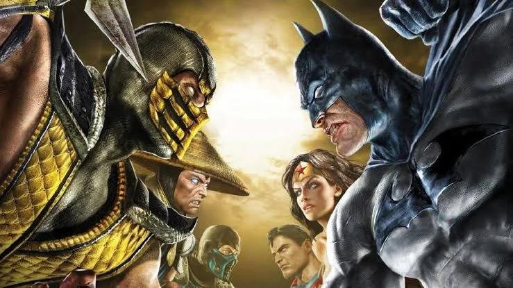 Editar informações da imagem Mortal Kombat vs DC Universe