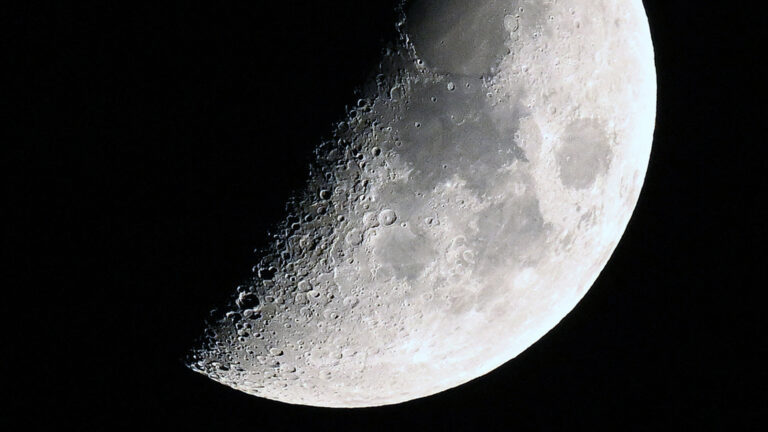 A Noite Internacional de Observação da Lua de 2026 será em 19 de setembro – Veja como participar