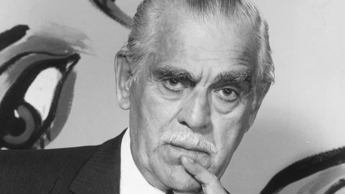 Boris Karloff thriller