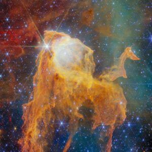 APOD: 2026, 17 de setembro - Um baú de tesouro na nebulosa Carina