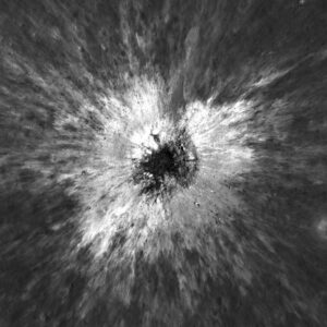 APOD: 2026, 23 de setembro - Uma nova cratera lunar: McGetchin