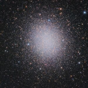 APOD: 2026, 25 de setembro – Aglomerado Estelar Globular Omega Centauri
