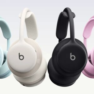 Apple lança fones com almofadas trocáveis e bateria de 32 horas por R$ 1.800