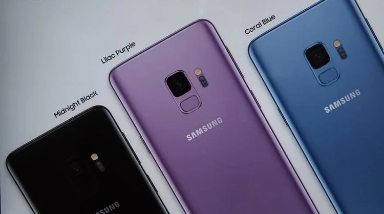 galaxy s9