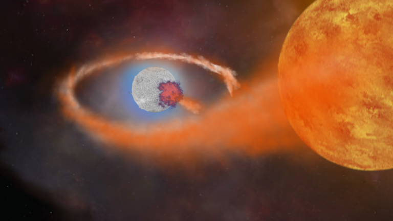 As estrelas forjam e fornecem os elementos que compõem o seu corpo – e os cientistas podem finalmente saber como