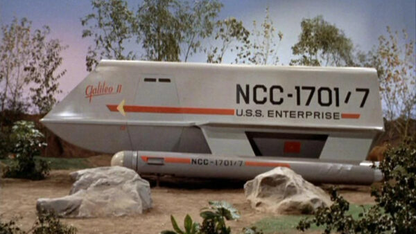As melhores naves espaciais de ‘Star Trek’: 14 naves clássicas da Federação e além