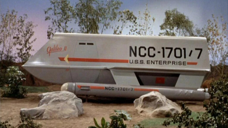 As melhores naves espaciais de ‘Star Trek’: 14 naves clássicas da Federação e além