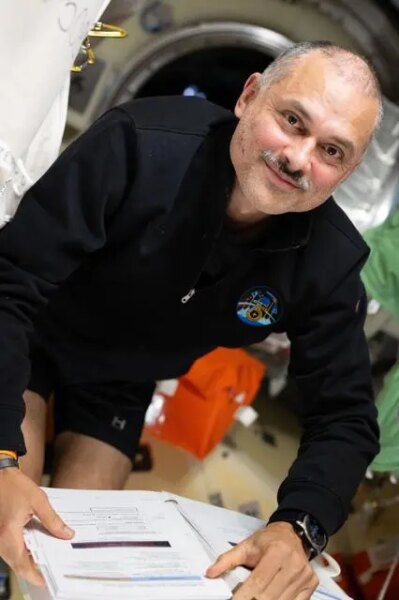 Astronauta da NASA responderá a perguntas de estudantes de New Hampshire