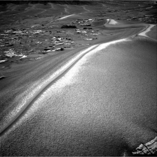 Blog Curiosity, Sols 4995-5001: 5.000 dias (marcianos) em Marte