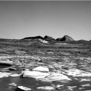 Blog Curiosity, Sols 5010-5015: Conferindo as Bandas