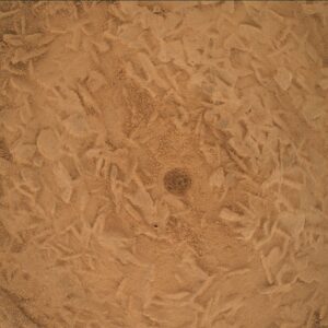 Blog Curiosity, Sols 5016–5021: Minerais fantásticos e como detectá-los