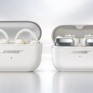 Bose lança fones que não tampam o ouvido e tocam por até 9 horas