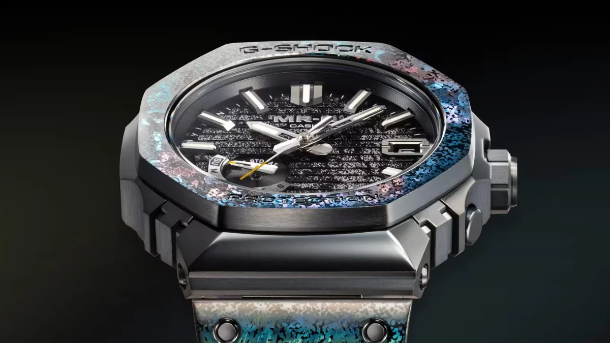 G-SHOCK MRG-B2100HR-1A