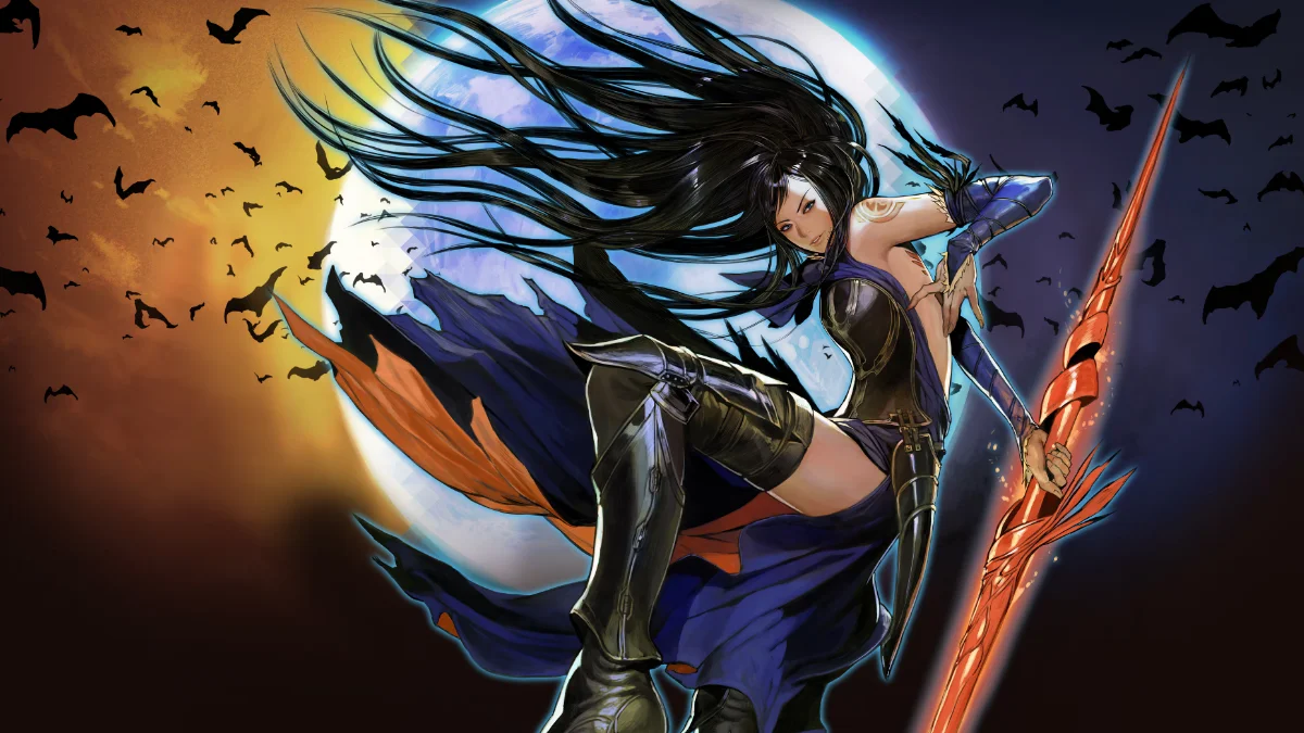 Editar informações da imagem Castlevania