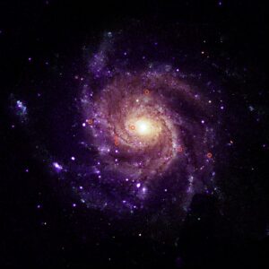 Chandra da NASA revela misteriosos objetos de raios X