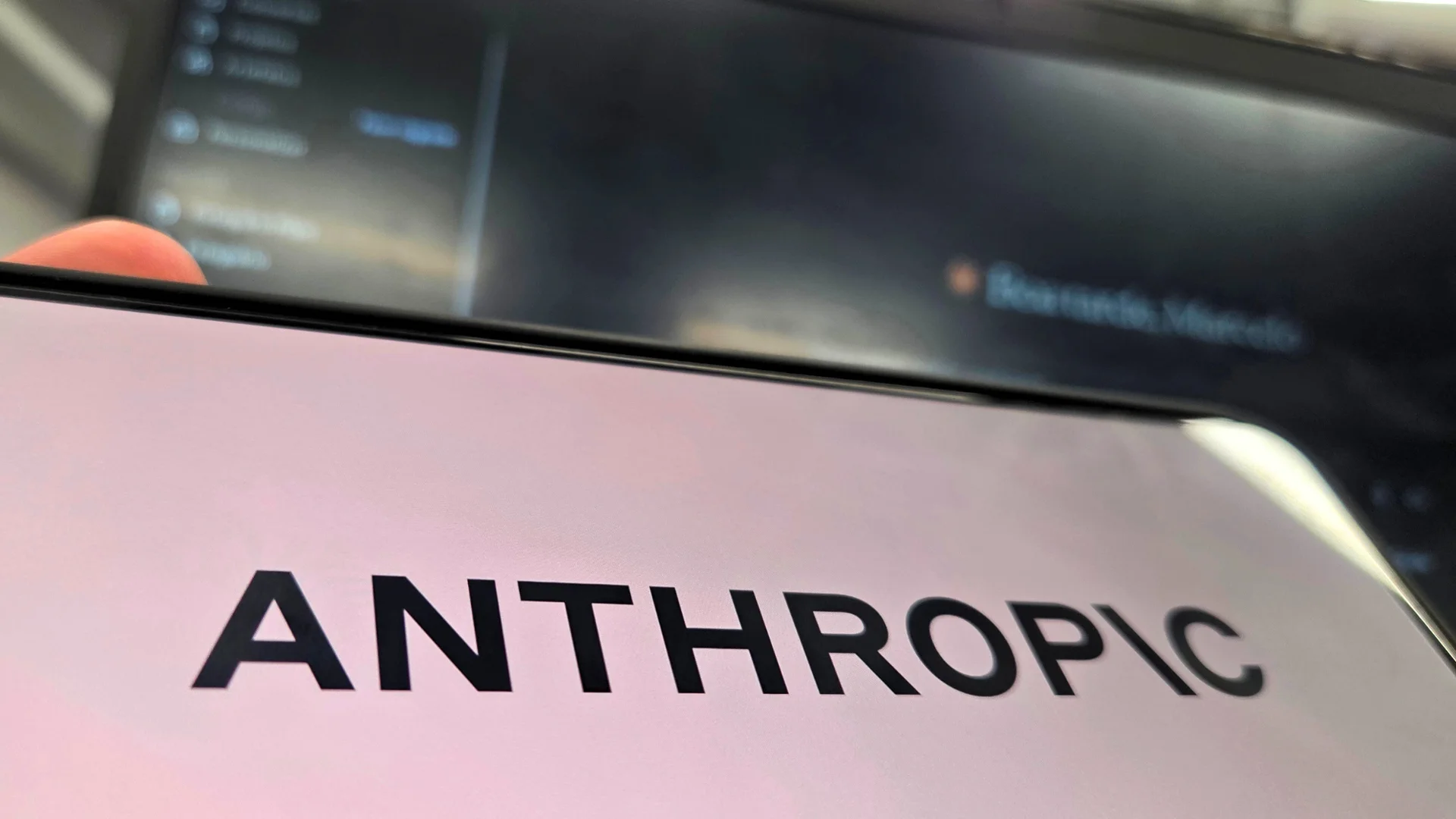 Editar informações da imagem anthropic