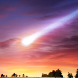 Cientistas traçam 7 estágios da vida de um meteorito, desde o lançamento da rocha espacial até a superfície da Terra