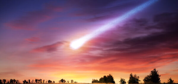 Cientistas traçam 7 estágios da vida de um meteorito, desde o lançamento da rocha espacial até a superfície da Terra
