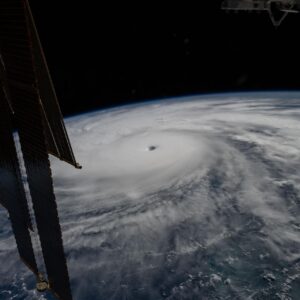 Como dois satélites americanos e europeus estão estudando furacões durante o El Niño
