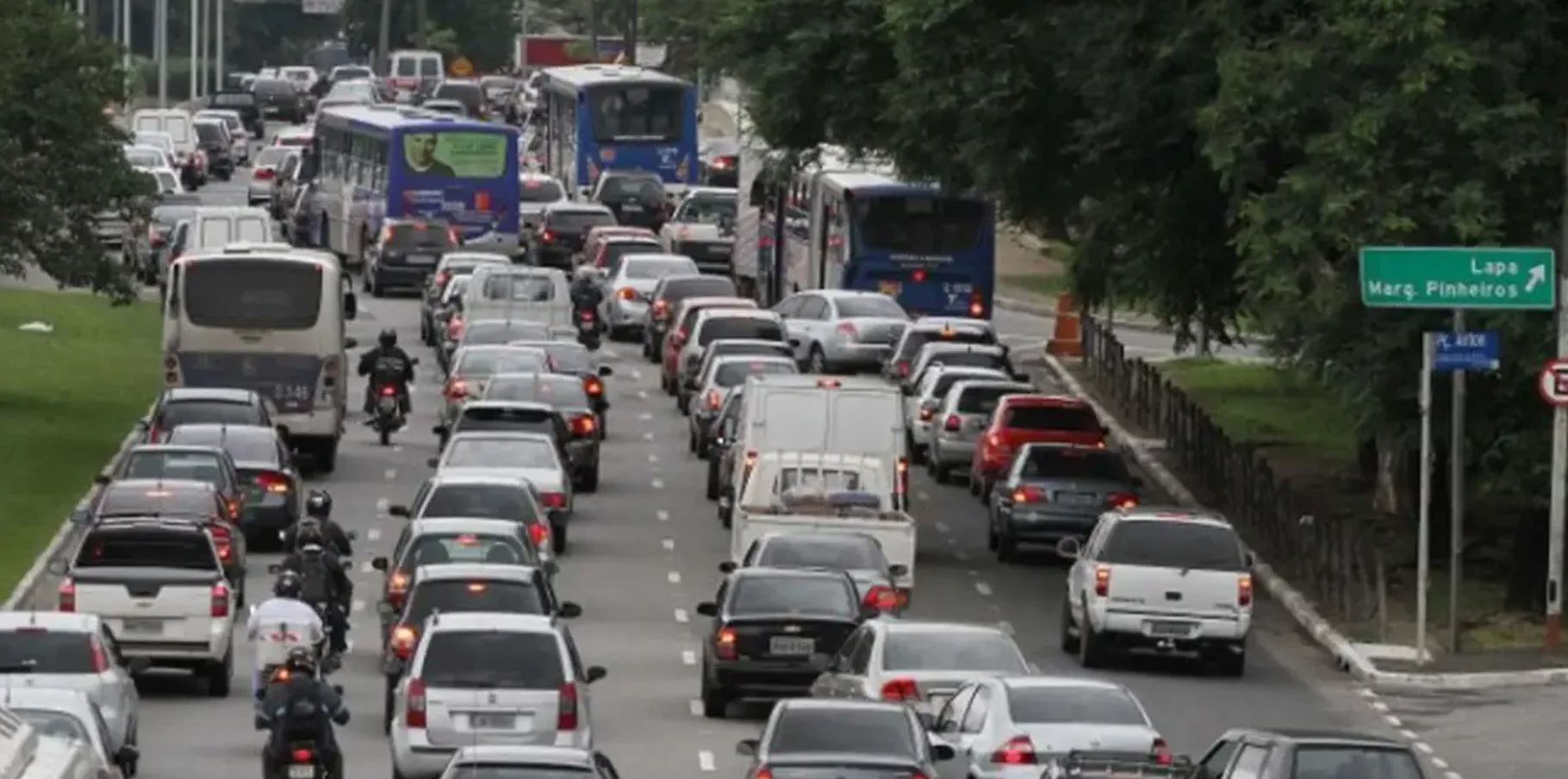 tr&acirc;nsito s&atilde;o paulo