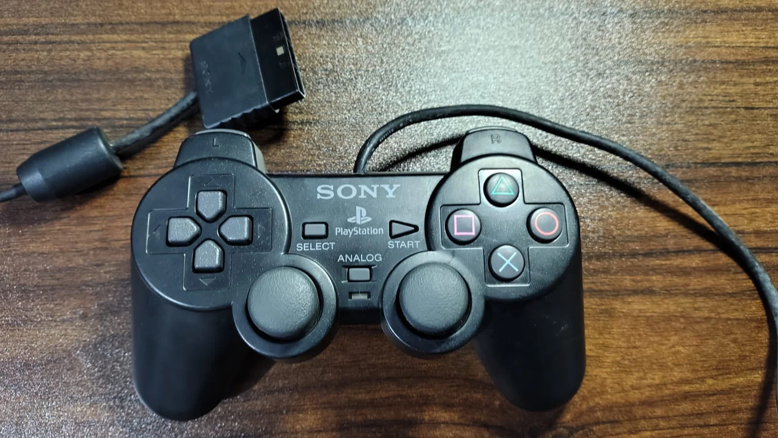 Editar informações da imagem DualShock-2-Img1