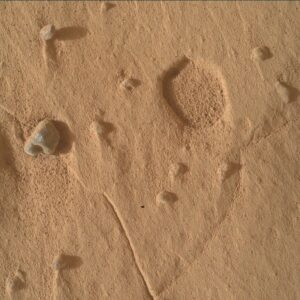 Curiosity Blog, Sols 4988-4994: Mais novos truques para um cachorro velho