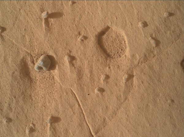 Curiosity Blog, Sols 4988-4994: Mais novos truques para um cachorro velho