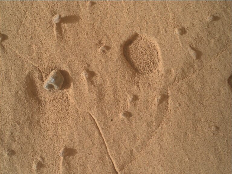 Curiosity Blog, Sols 4988-4994: Mais novos truques para um cachorro velho